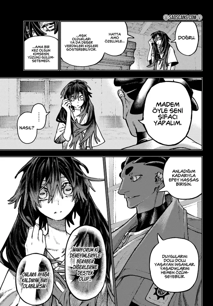 Read Gachiakuta Tr Manga Online