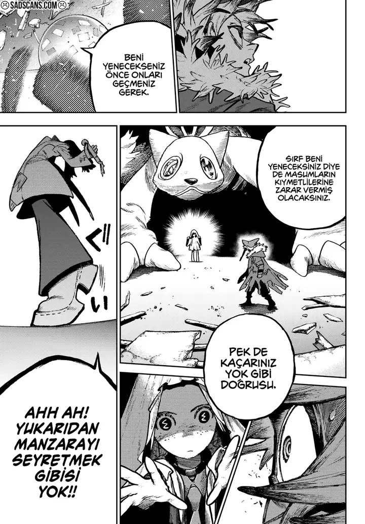 Read Gachiakuta Tr Manga Online