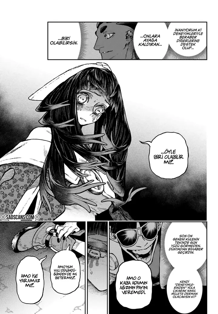 Read Gachiakuta Tr Manga Online