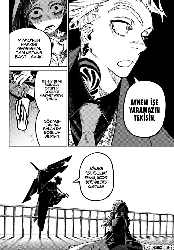 Read Gachiakuta Tr Manga Online