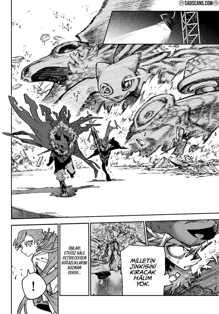 Read Gachiakuta Tr Manga Online