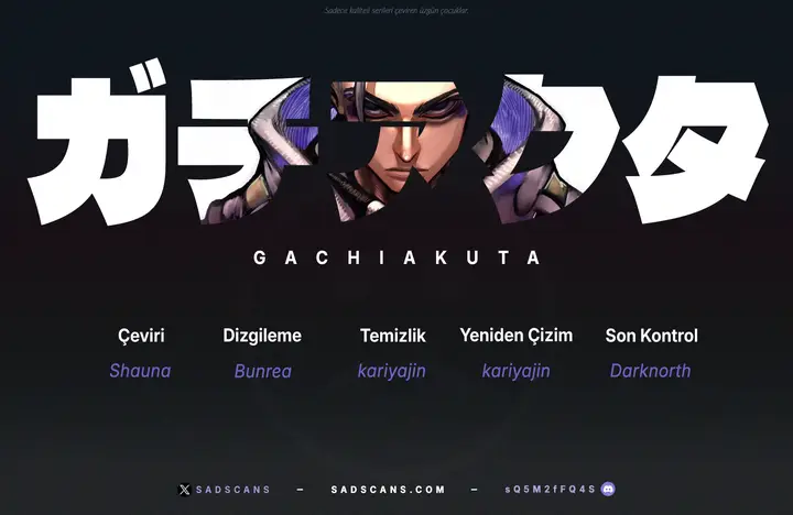 Read Gachiakuta Tr Manga Online