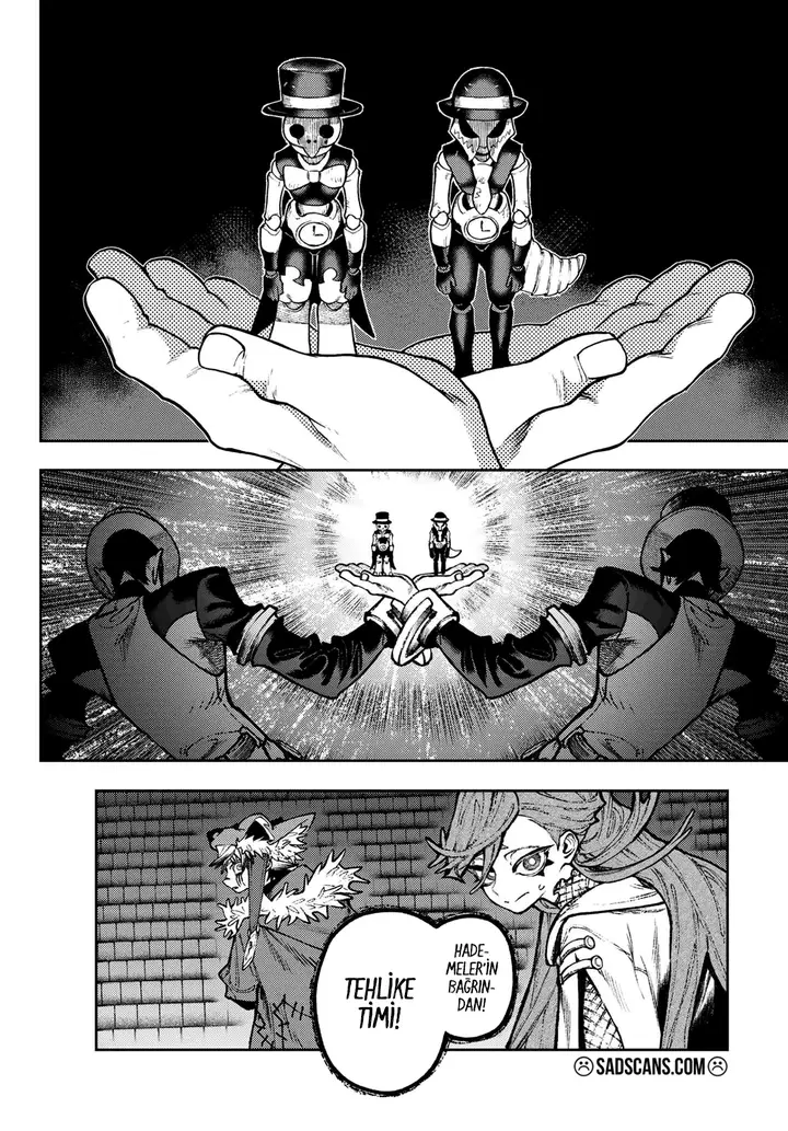 Read Gachiakuta Tr Manga Online