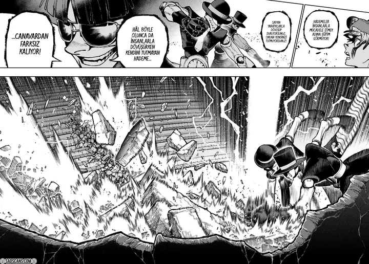 Read Gachiakuta Tr Manga Online