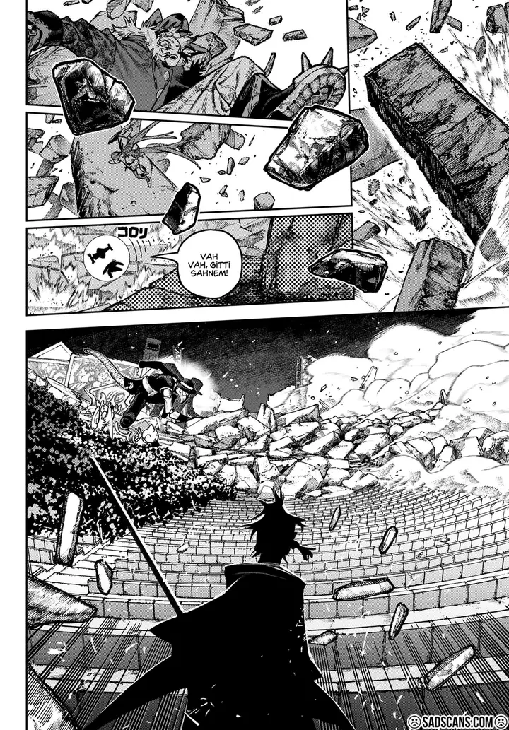 Read Gachiakuta Tr Manga Online