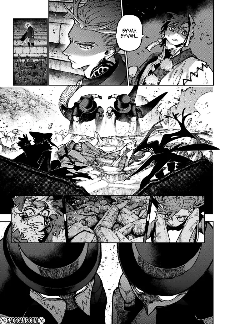 Read Gachiakuta Tr Manga Online