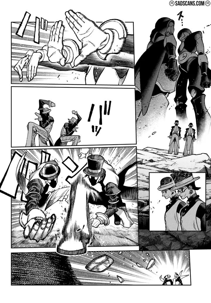 Read Gachiakuta Tr Manga Online