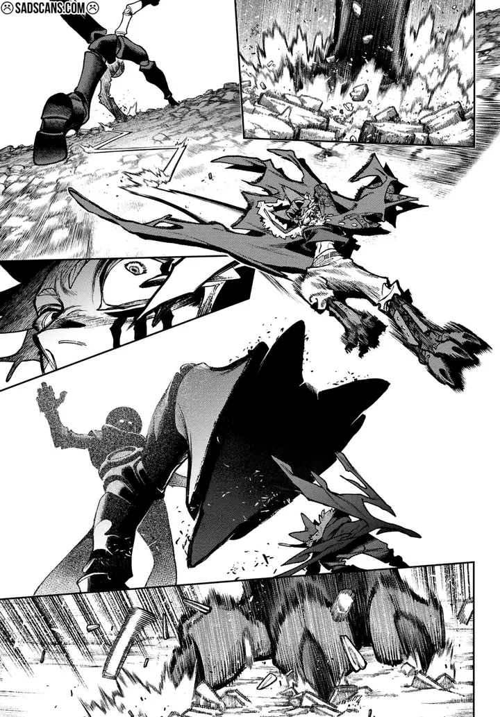 Read Gachiakuta Tr Manga Online