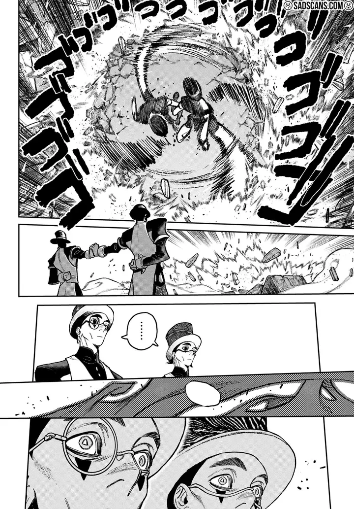 Read Gachiakuta Tr Manga Online