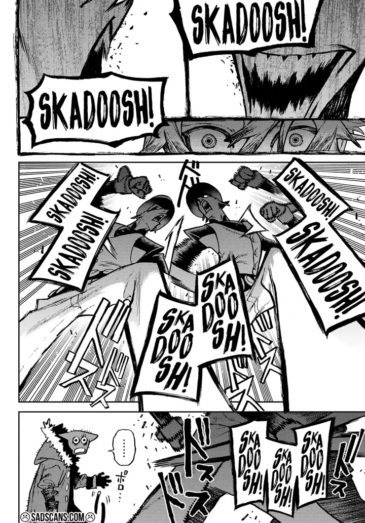 Read Gachiakuta Tr Manga Online