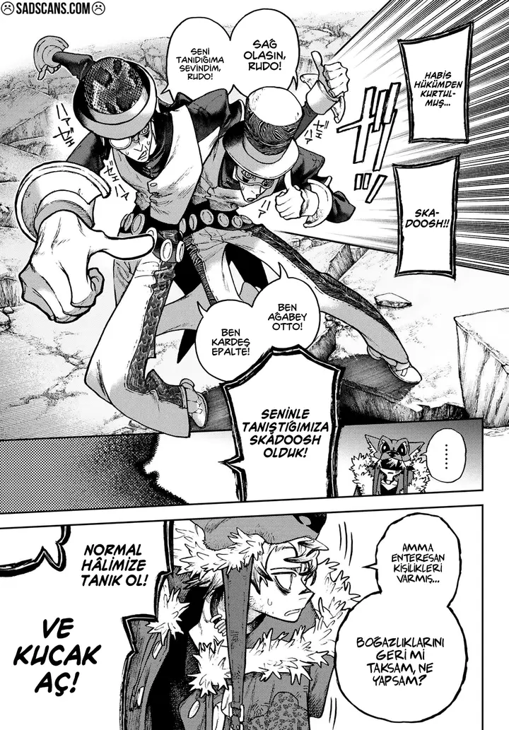 Read Gachiakuta Tr Manga Online