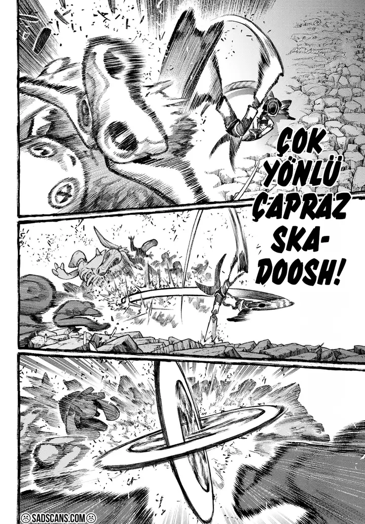 Read Gachiakuta Tr Manga Online