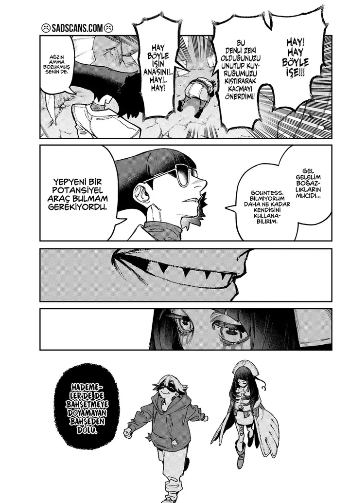 Read Gachiakuta Tr Manga Online