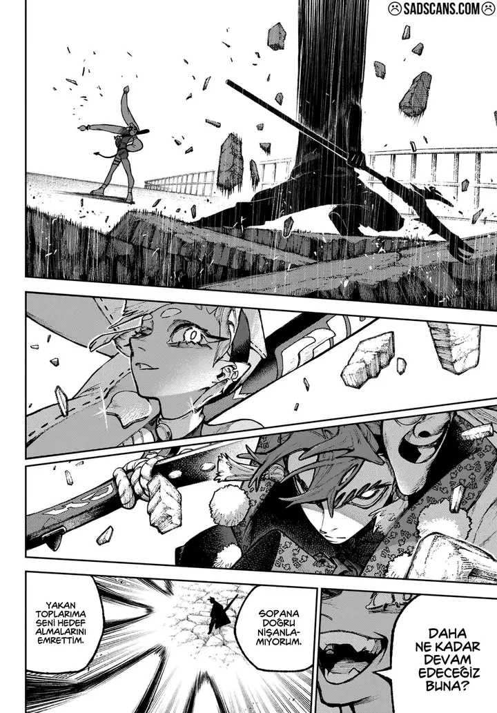 Read Gachiakuta Tr Manga Online