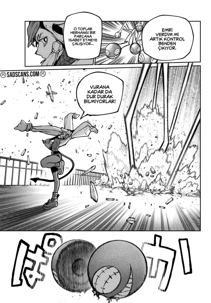 Read Gachiakuta Tr Manga Online