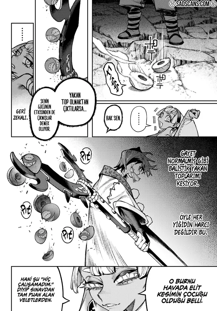 Read Gachiakuta Tr Manga Online