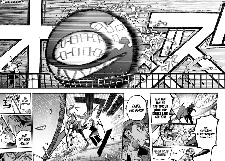 Read Gachiakuta Tr Manga Online