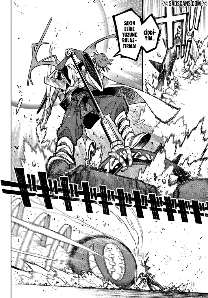 Read Gachiakuta Tr Manga Online
