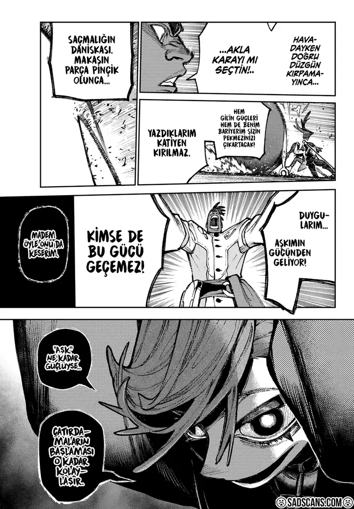 Read Gachiakuta Tr Manga Online