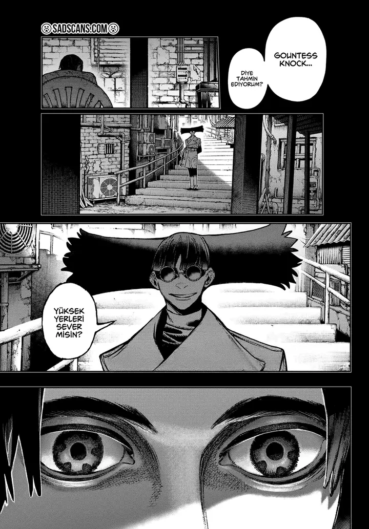 Read Gachiakuta Tr Manga Online