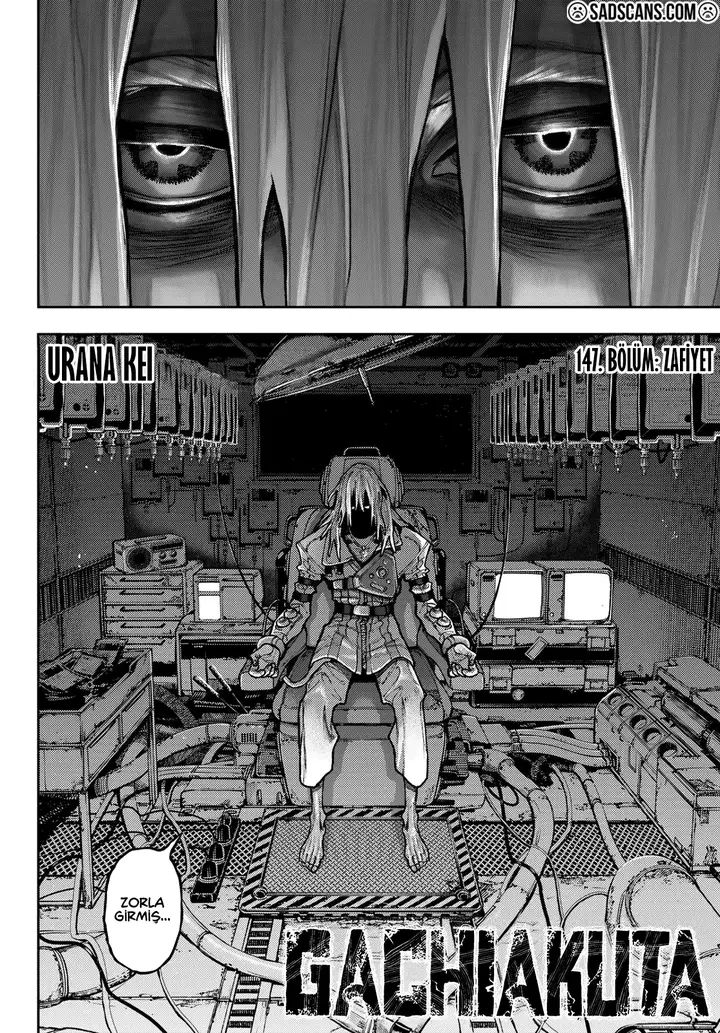 Read Gachiakuta Tr Manga Online