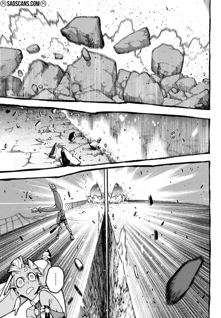 Read Gachiakuta Tr Manga Online