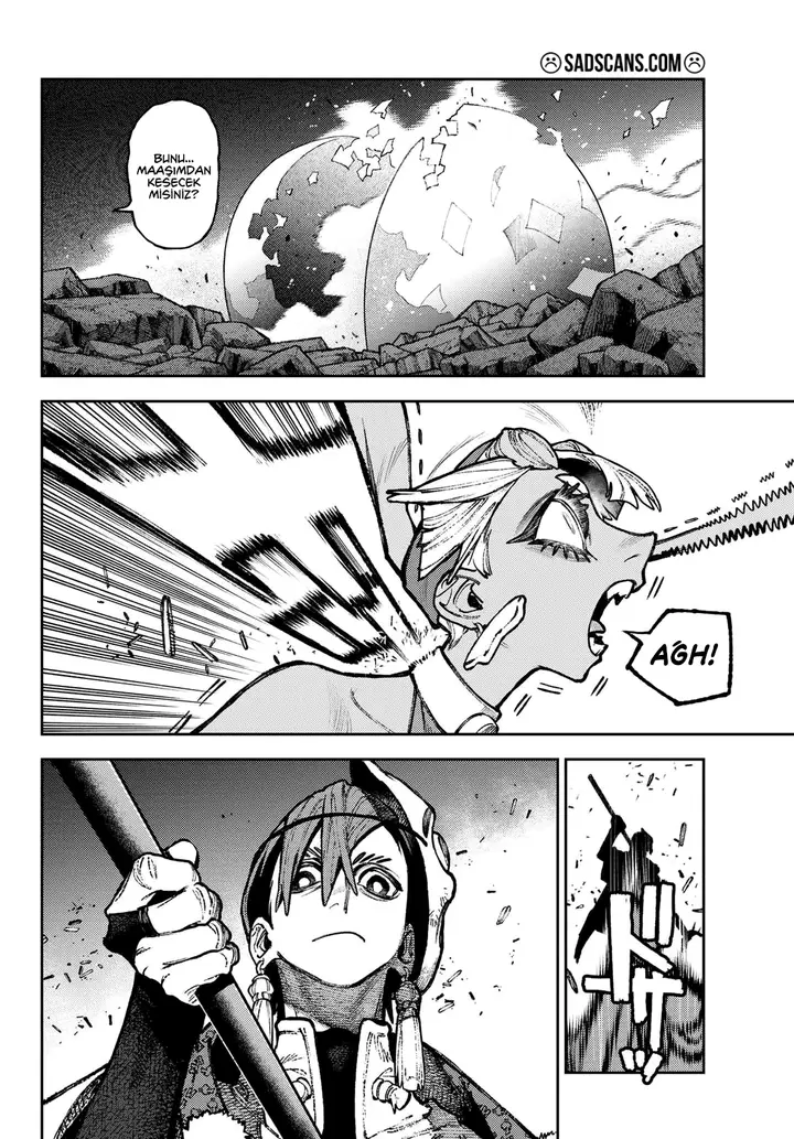 Read Gachiakuta Tr Manga Online
