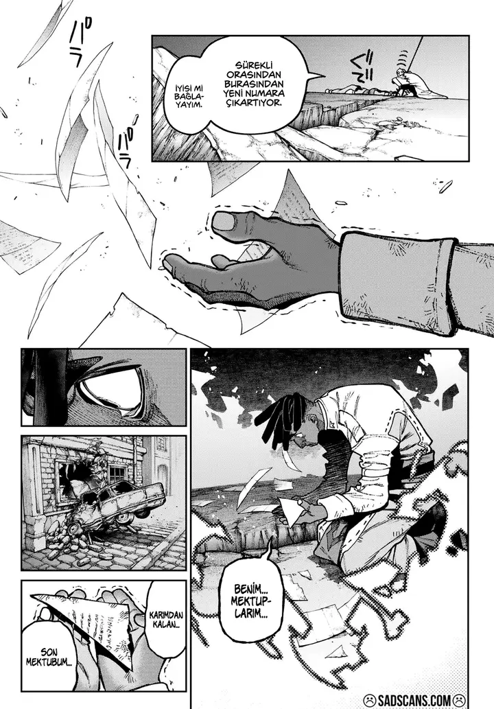 Read Gachiakuta Tr Manga Online