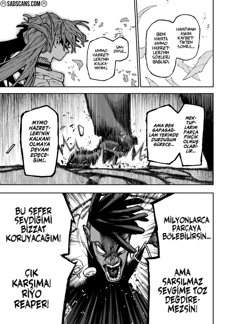 Read Gachiakuta Tr Manga Online