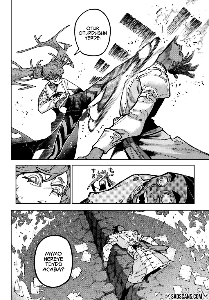 Read Gachiakuta Tr Manga Online