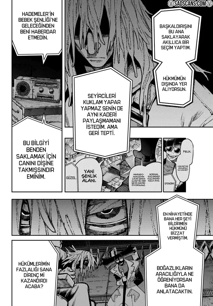 Read Gachiakuta Tr Manga Online