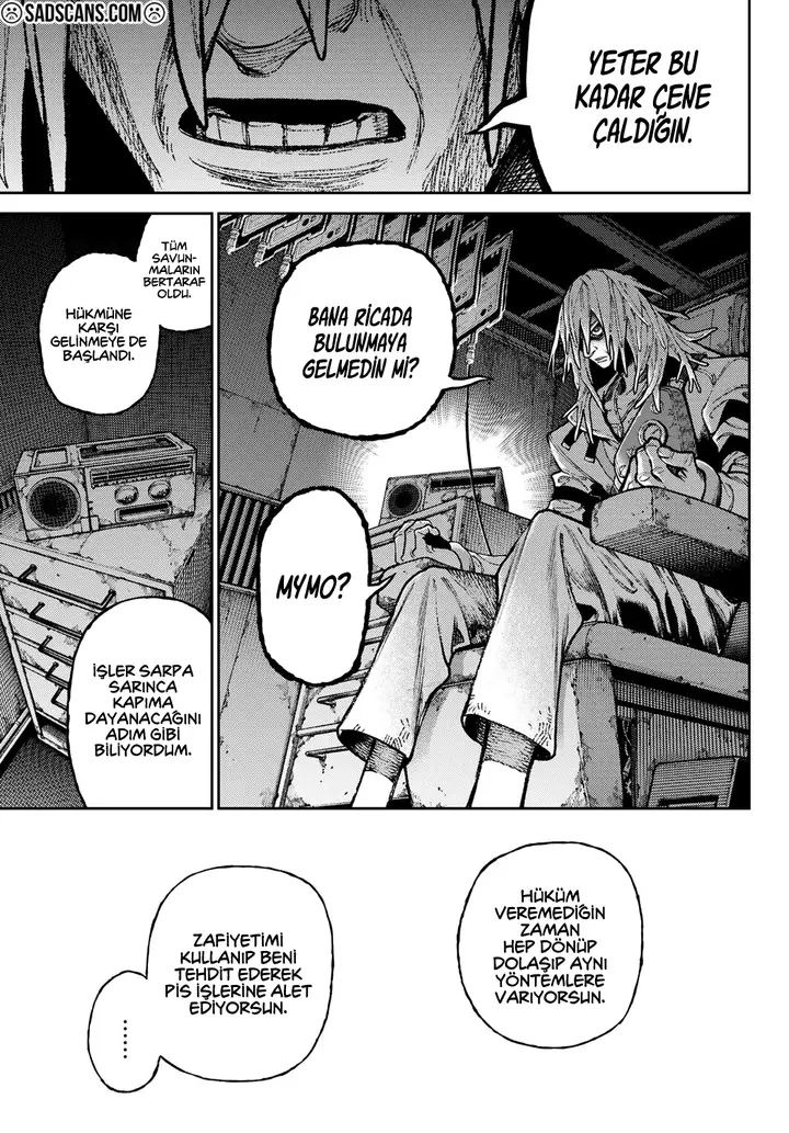 Read Gachiakuta Tr Manga Online