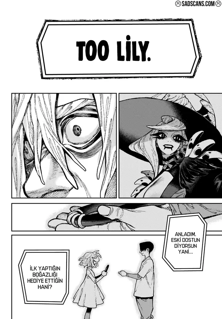 Read Gachiakuta Tr Manga Online