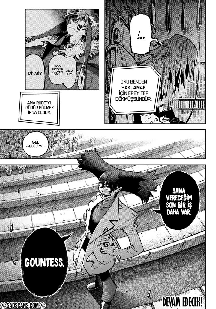 Read Gachiakuta Tr Manga Online