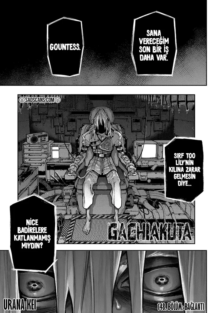 Read Gachiakuta Tr Manga Online