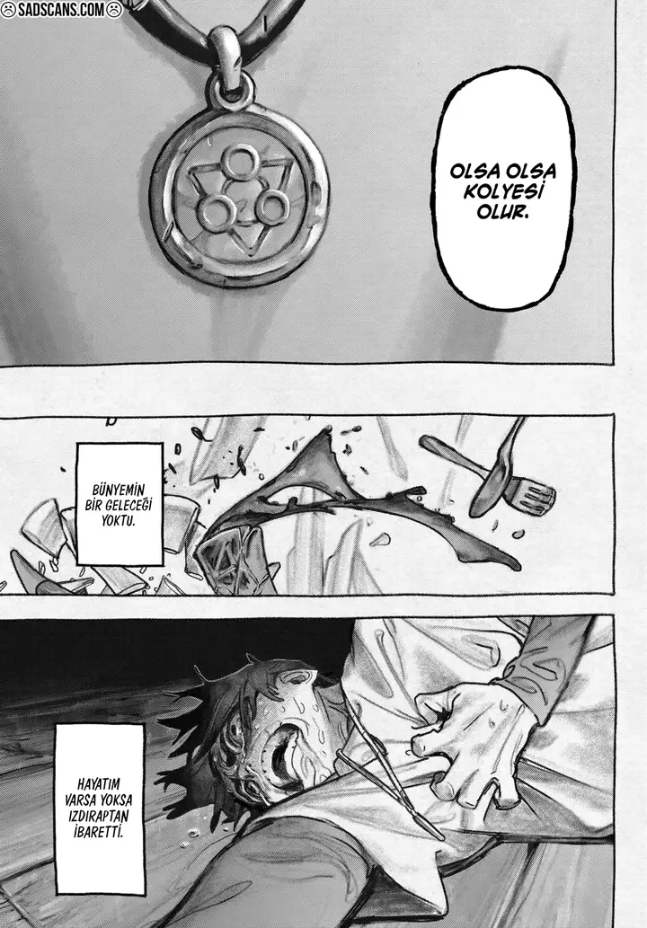 Read Gachiakuta Tr Manga Online