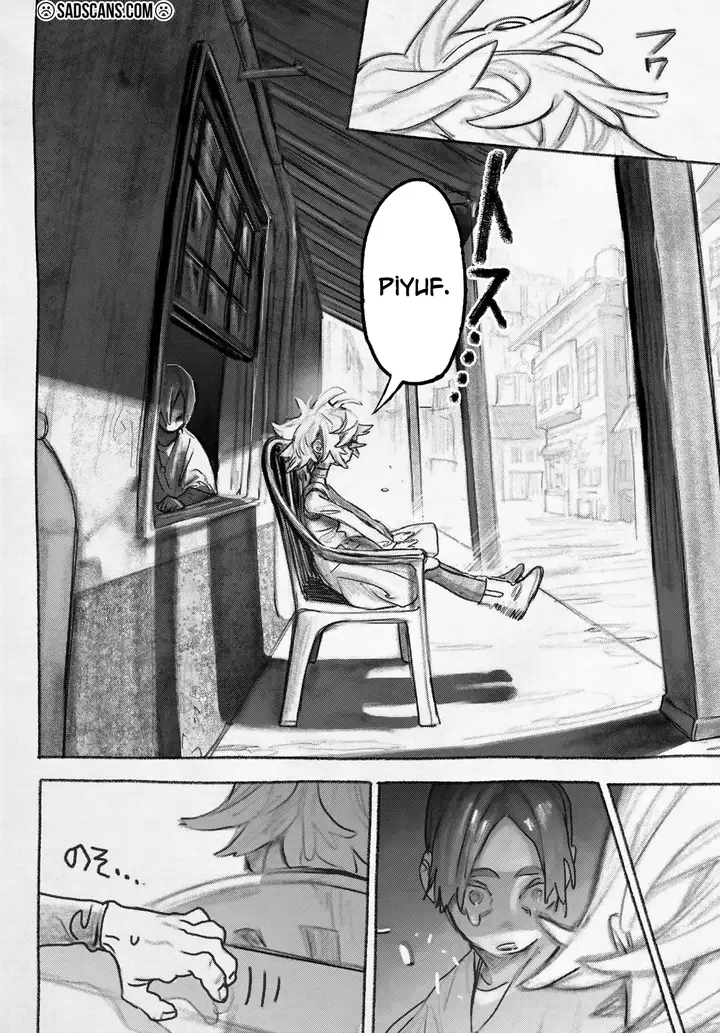 Read Gachiakuta Tr Manga Online