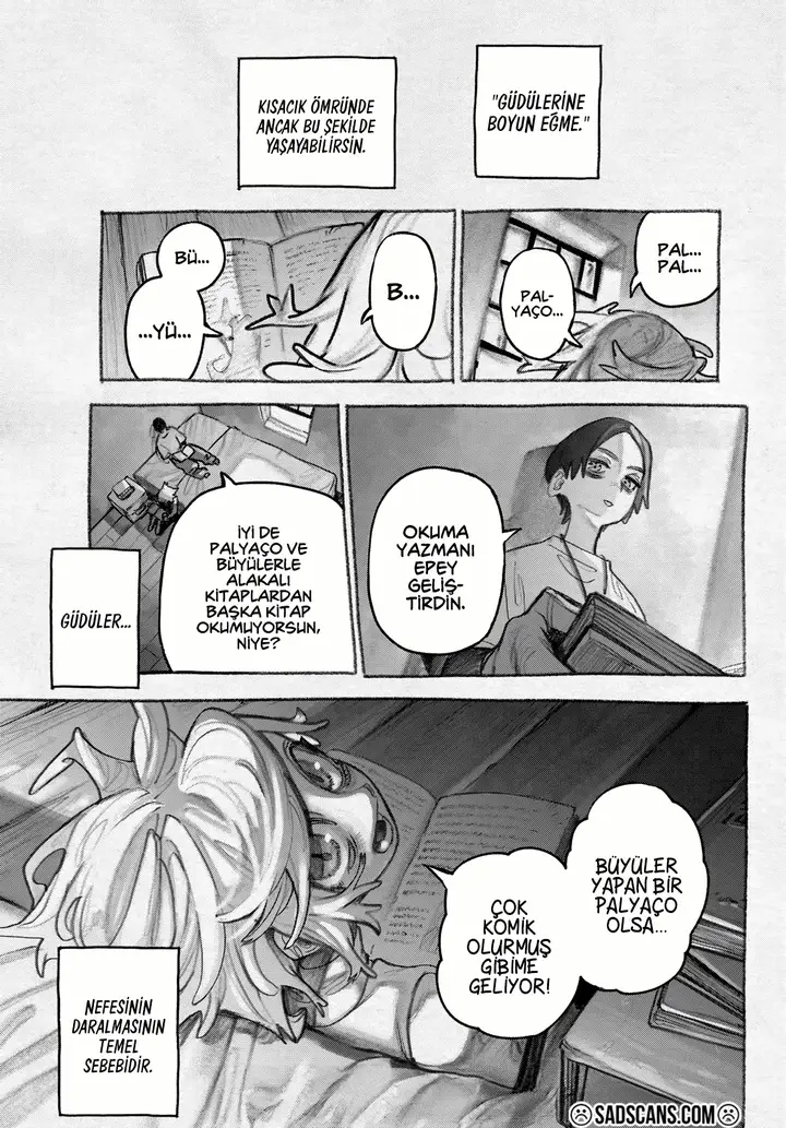 Read Gachiakuta Tr Manga Online