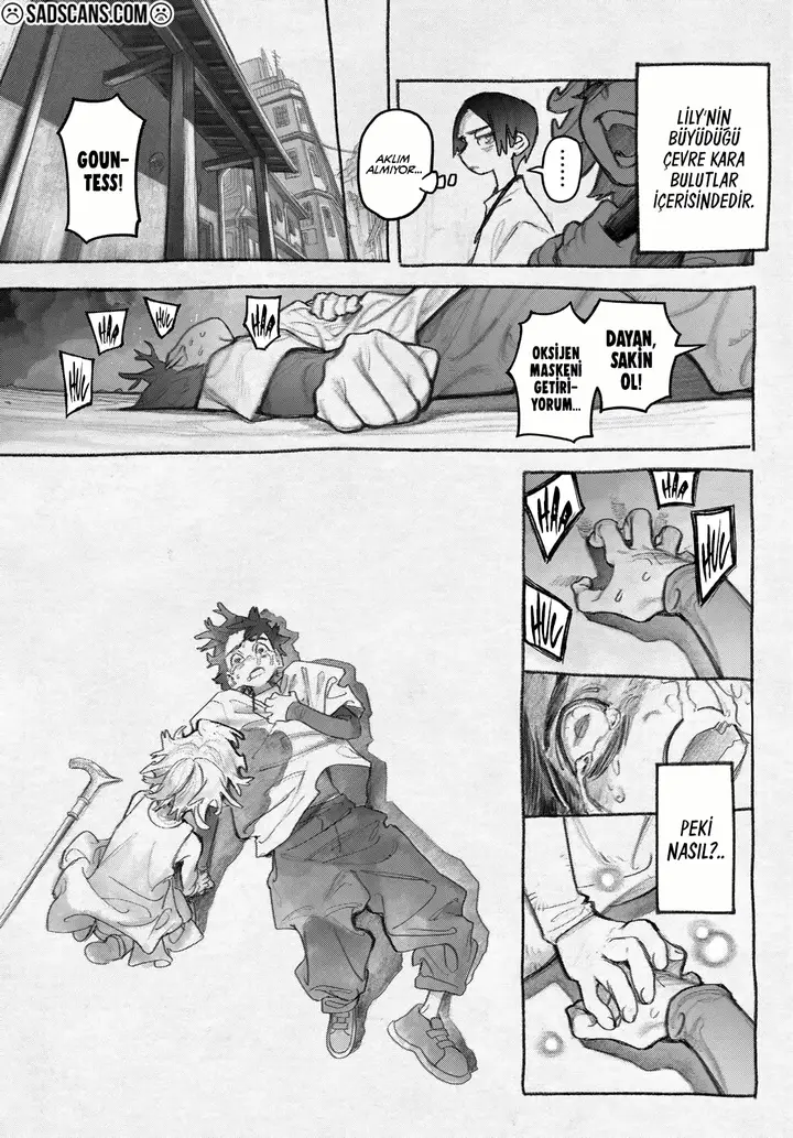 Read Gachiakuta Tr Manga Online
