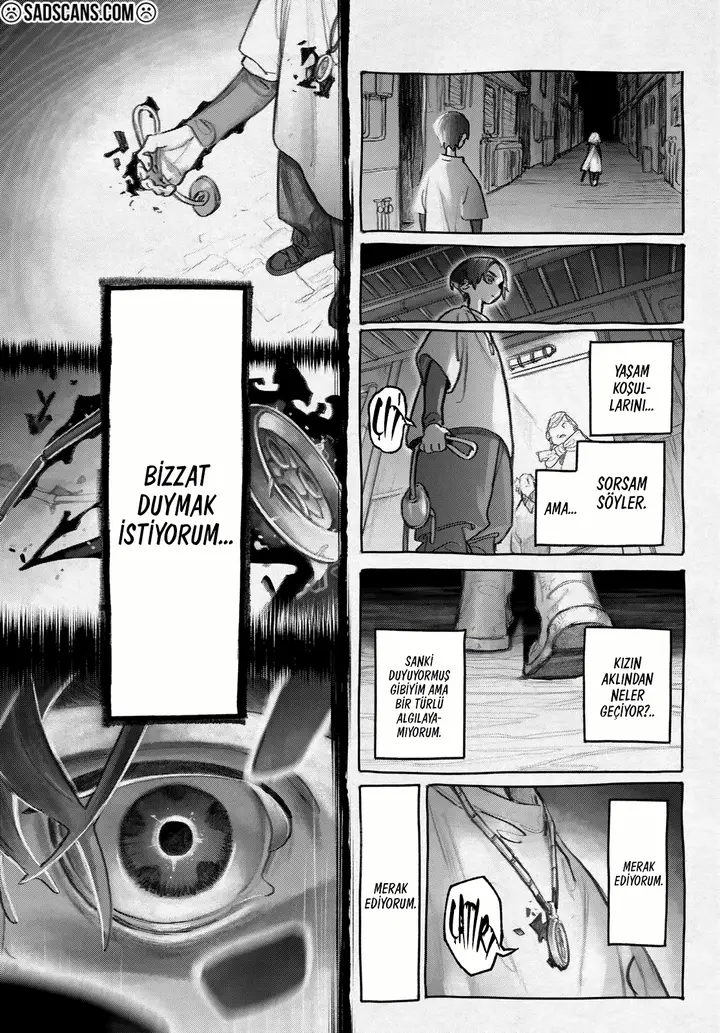 Read Gachiakuta Tr Manga Online