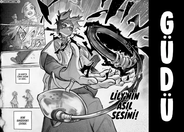 Read Gachiakuta Tr Manga Online