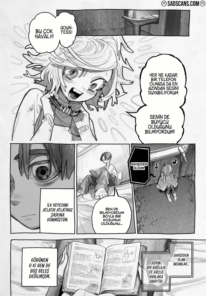 Read Gachiakuta Tr Manga Online