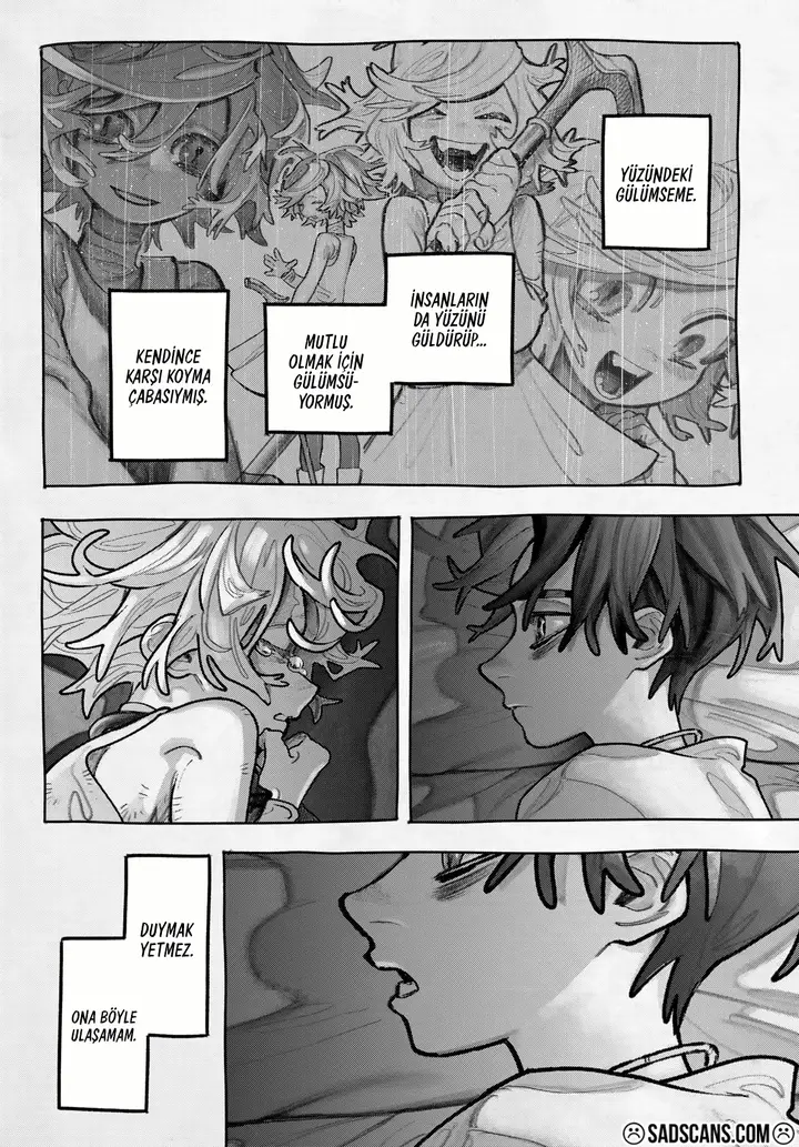 Read Gachiakuta Tr Manga Online