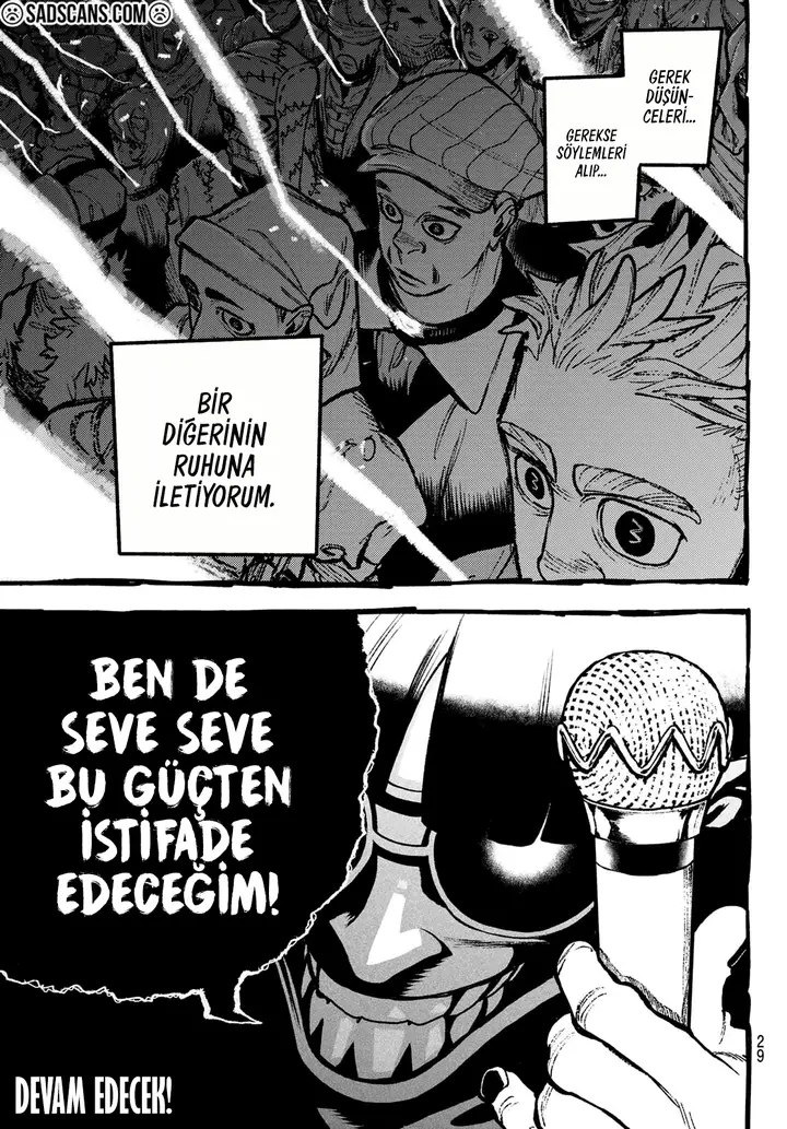 Read Gachiakuta Tr Manga Online