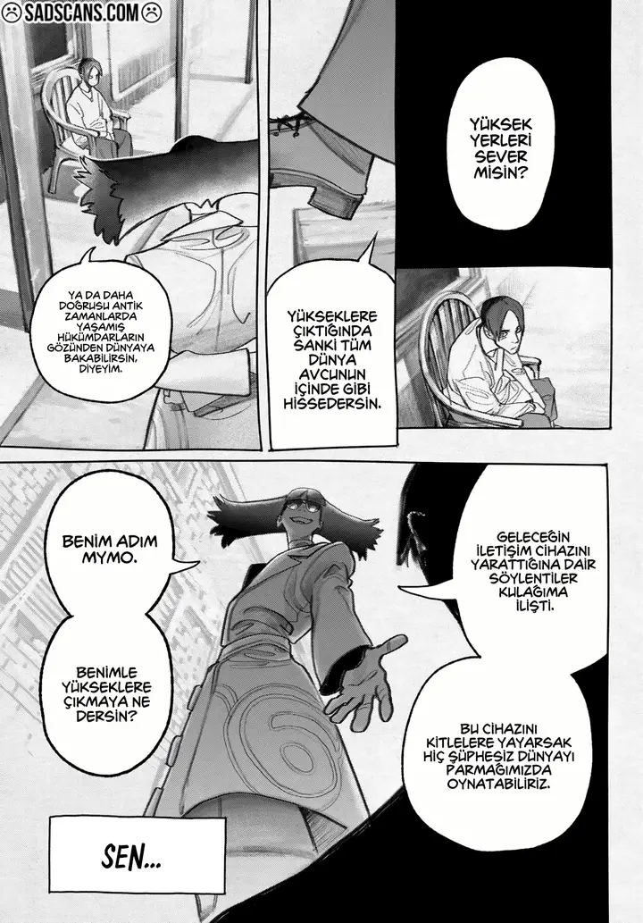Read Gachiakuta Tr Manga Online