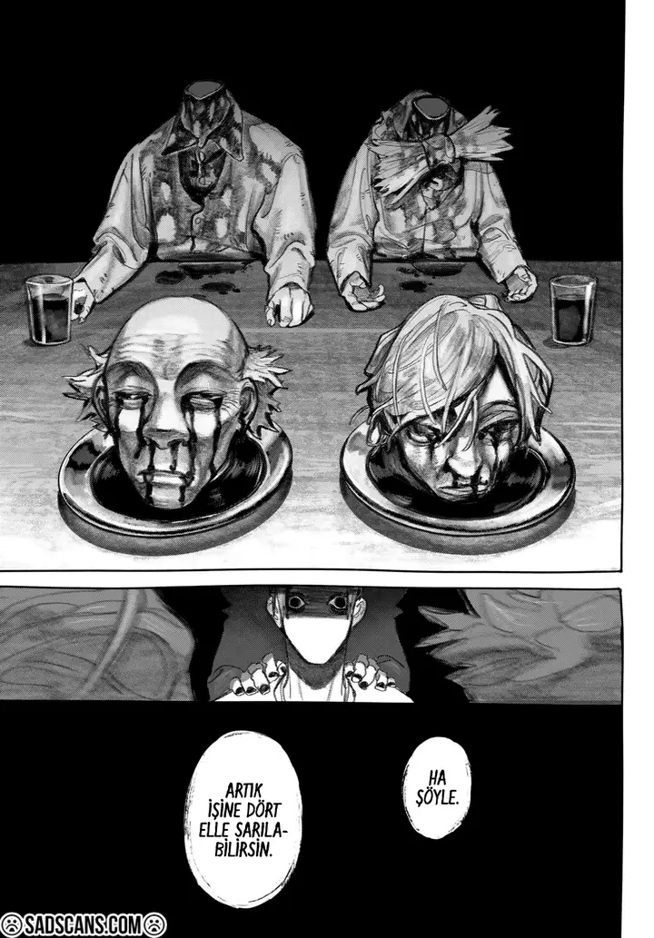 Read Gachiakuta Tr Manga Online
