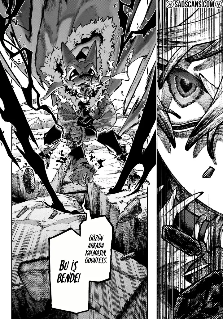 Read Gachiakuta Tr Manga Online