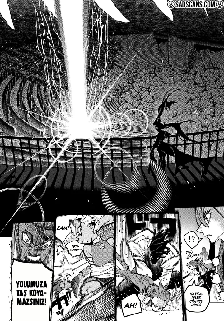 Read Gachiakuta Tr Manga Online