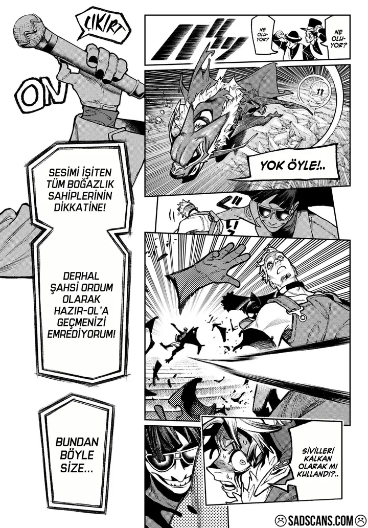 Read Gachiakuta Tr Manga Online