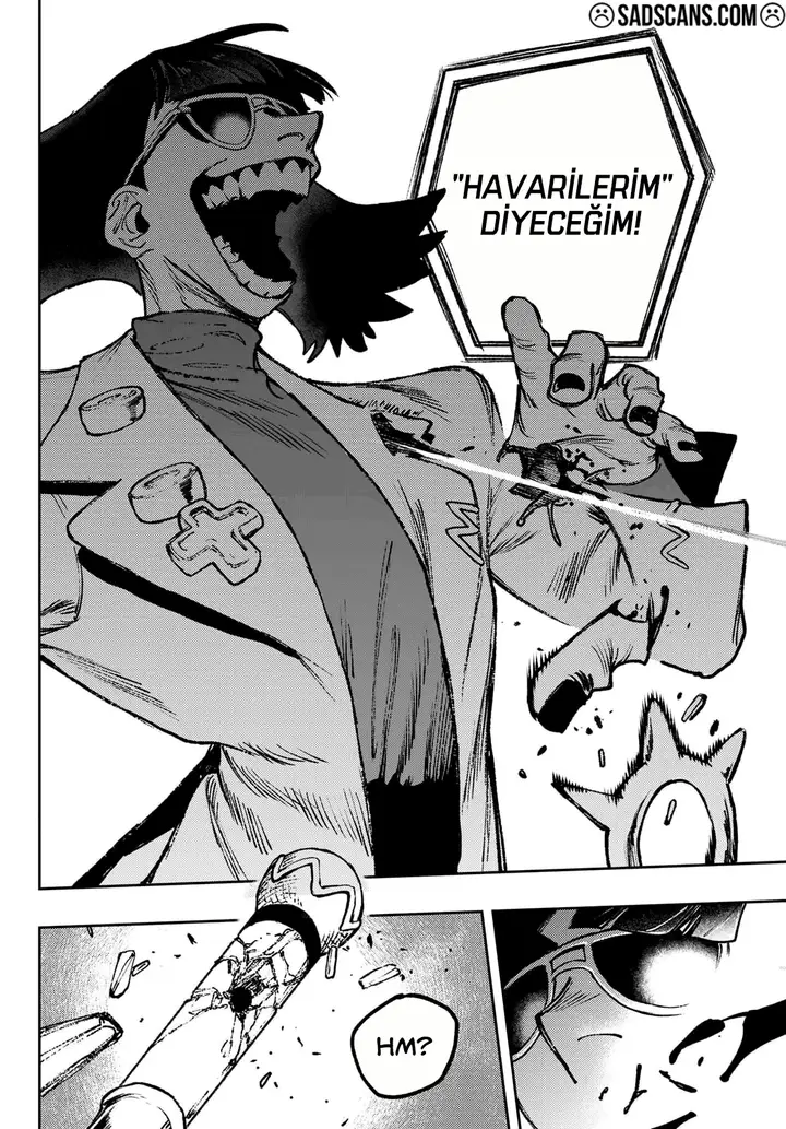 Read Gachiakuta Tr Manga Online